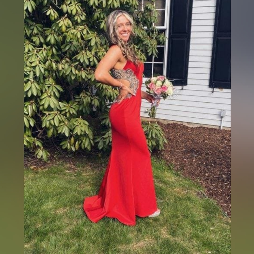 Prom dress - Picture 4 of 12